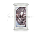 Kringle Candle Crinkle Cookies Duża Świeca Zapachowa 624g