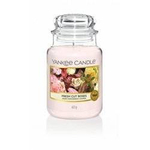 Yankee Candle Fresh Cut Roses Duża Świeca Zapachowa 623g