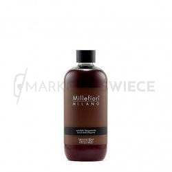 Millefiori Milano Natural Sandalo Bergamotto uzupełniacz do pałeczek zapachowych 500 ml