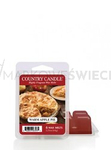 Country Candle Warm Apple Pie Wosk Zapachowy 64g