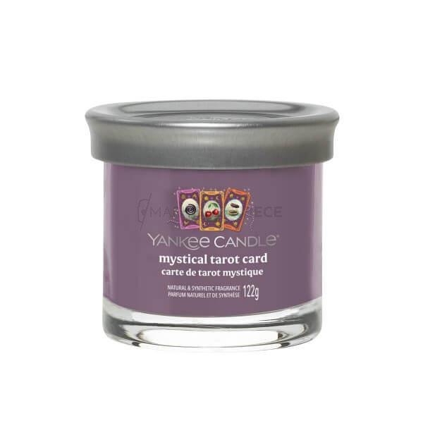 Yankee Candle Mystical Tarot Card Mała Świeca Zapachowa 122g