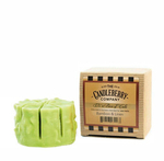 Candleberry Bamboo & Linen wosk zapachowy 128g