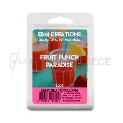 EBM Creations Fruit Punch Paradise Wosk Sojowy Zapachowy 90g