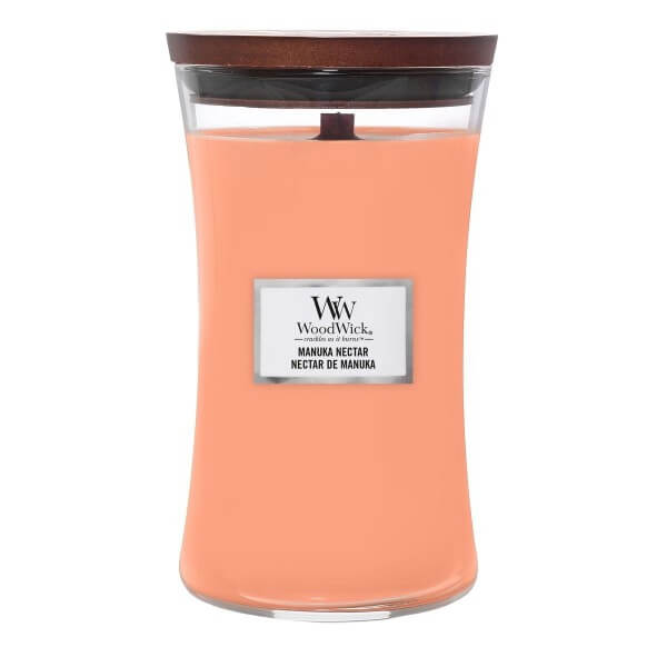 WoodWick Manuka Nectar Duża Świeca Core 609,5g