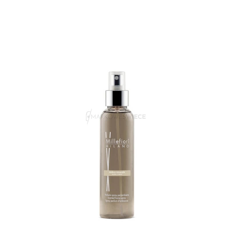 Millefiori Milano Ambra Minerale spray do pomieszczeń 150ml
