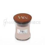 WoodWick Vanilla & Sea Salt Mała Świeca 85g