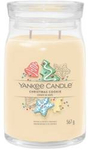 Yankee Candle Christmas Cookie Signature Duża Świeca 567g