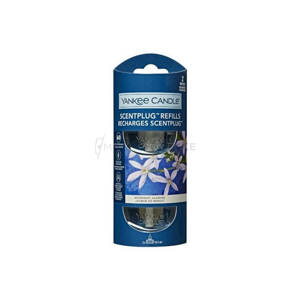 Yankee Candle Midnight Jasmine uzupełniacz do kontaktu