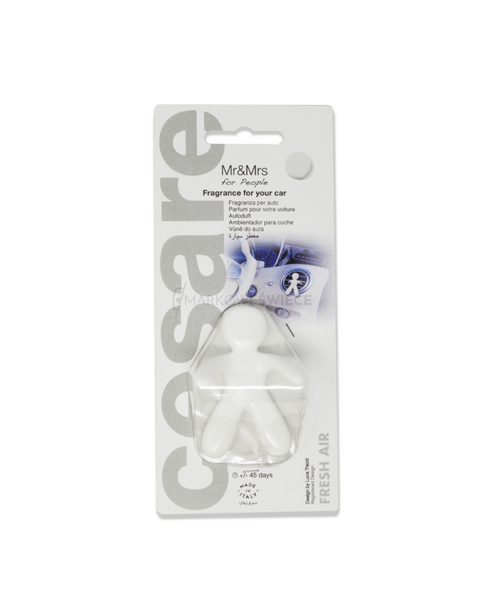 Mr & Mrs Fragrance Zapach do samochodu Cesare Fresh Air