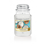 Yankee Candle Coconut Splash Duża Świeca Zapachowa 623g