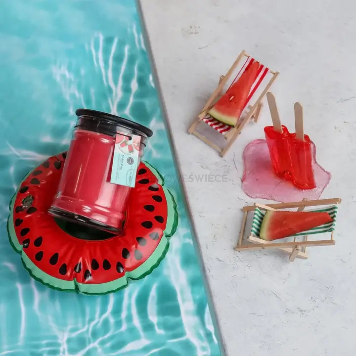 Bridgewater Candle Melon Pop Świeca Zapachowa 524g