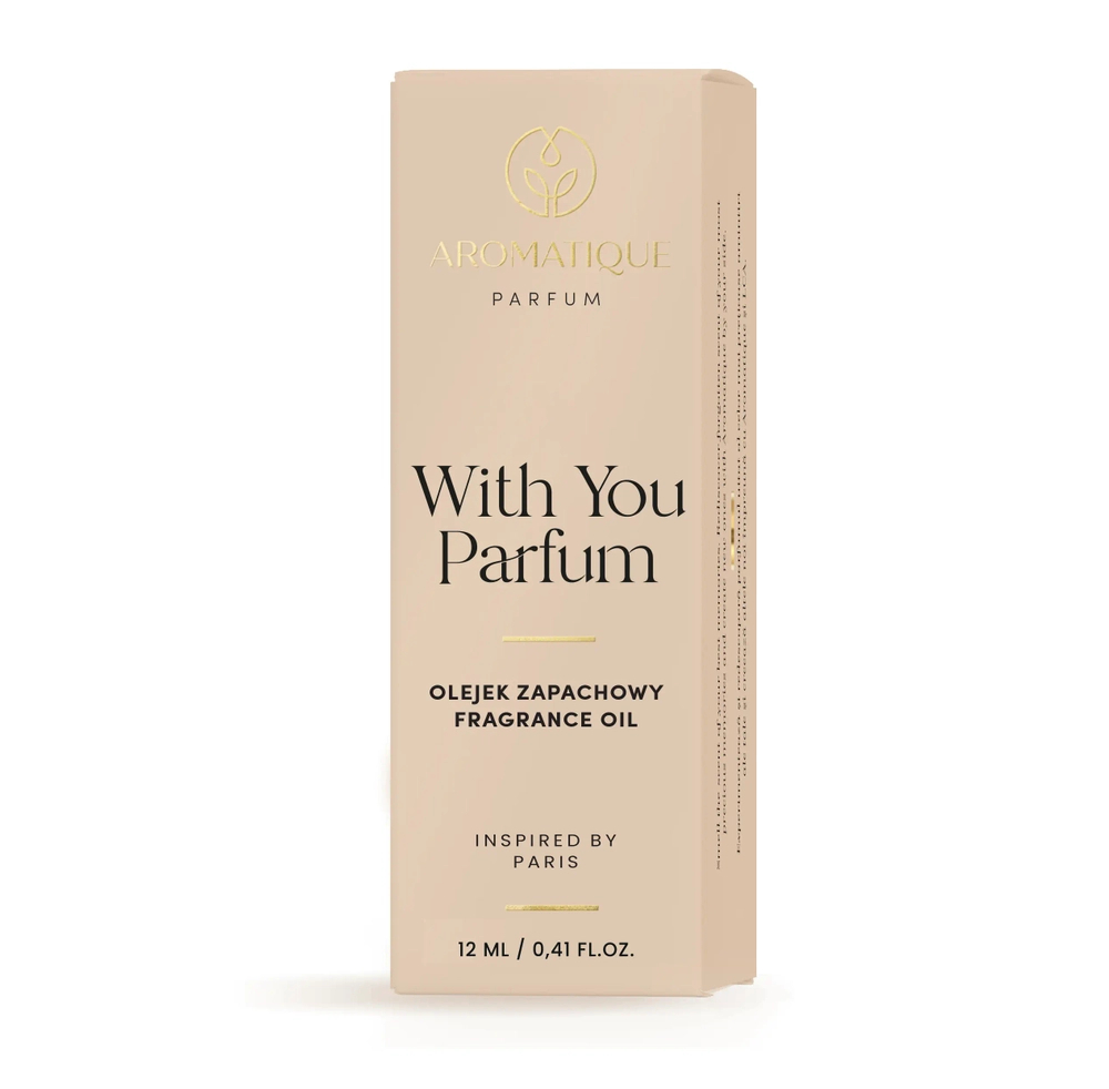 Aromatique Olejek Zapachowy With You Parfum 12ml