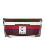 Woodwick Sun-Ripened Berries Świeca Hearthwick Trilogy 453,6g