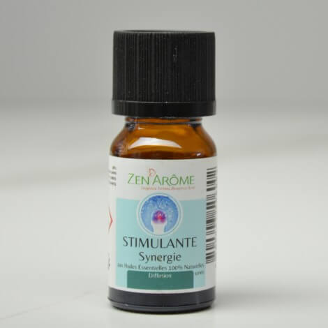 Zen'Arôme Mieszanka Olejków Eterycznych Stimulante 10 ml