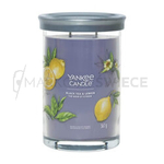 Yankee Candle Black Tea & Lemon Tumbler Duża Świeca 567g