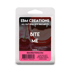 EBM Creations Bite Me Wosk Sojowy Zapachowy 90g