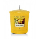 Yankee Candle Tropical Starfruit Świeczka Sampler 49g