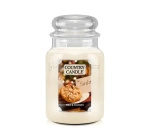 Country Candle Milk & Cookies Duża Świeca Zapachowa 652g