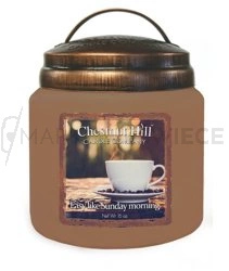 Chestnut Hill Easy Like Sunday Morning Świeca Zapachowa 510g