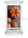 Kringle Candle Pumpkin Peppercorn Duża Świeca Zapachowa 624g