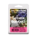 EBM Creations Lavender Chamomile Wosk Sojowy Zapachowy 90g