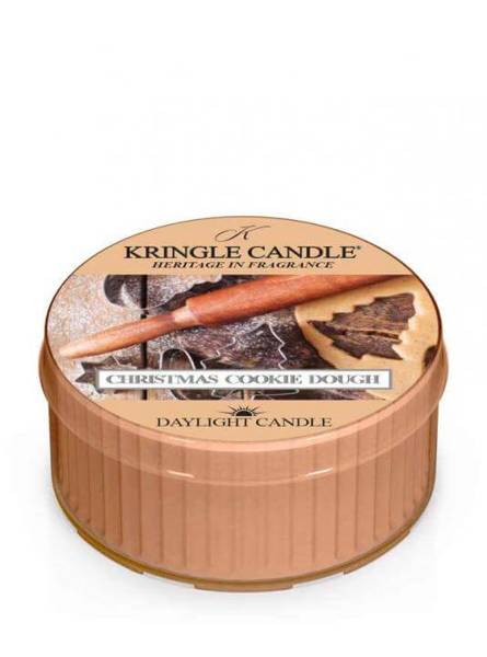 Kringle Candle Christmas Cookie Dough Świeczka Daylight 42g