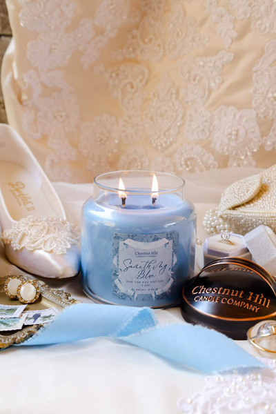 Chestnut Hill Something Blue Świeca Zapachowa 510g