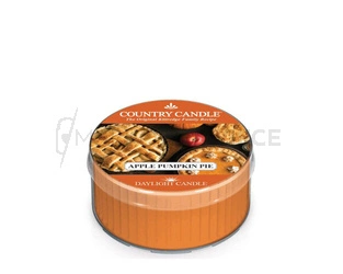 Country Candle Apple Pumpkin Pie Świeca Daylight 42g