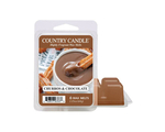 Country Candle Churros & Chocolate Wosk Zapachowy 64g