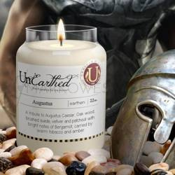 Unearthed Candle Augustus Duża Świeca Zapachowa 640g