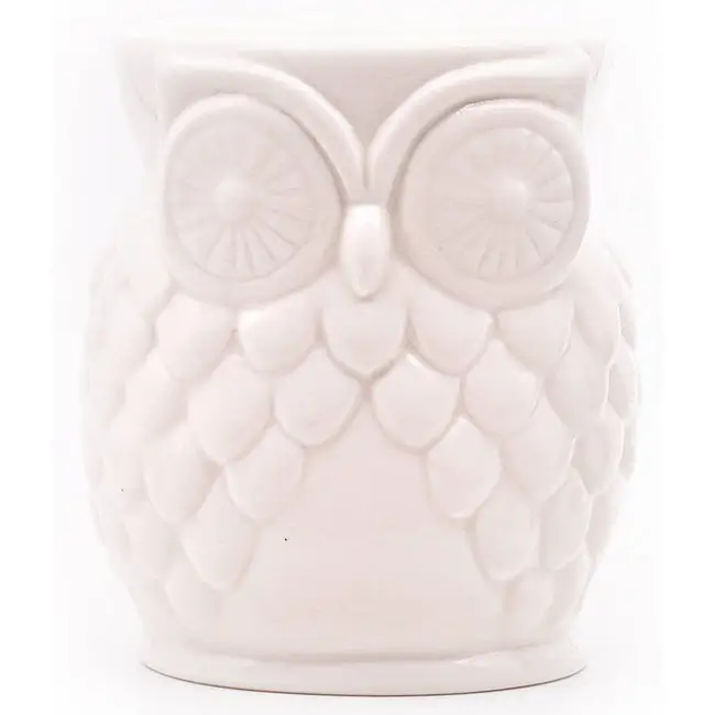 Kominek Zapachowy Ceramiczny Owl 12 cm