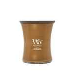 WoodWick Volcanic Orris Średnia Świeca 275g