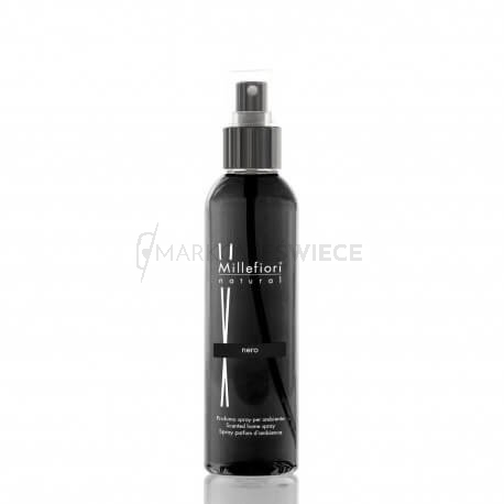 Millefiori Milano Nero spray do pomieszczeń 150ml