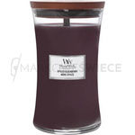 Woodwick Spiced Blackberry Duża Świeca Core 609,5g