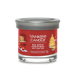 Yankee Candle Big Apple Christmas Mała Świeca 122g