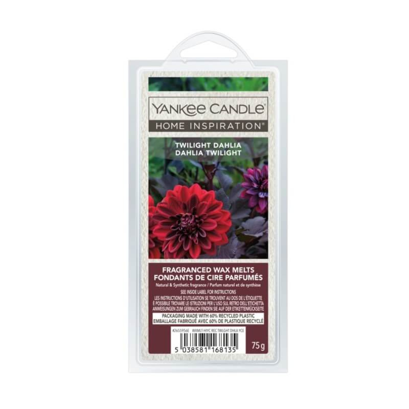 Yankee Candle Twilight Dahlia Wosk Zapachowy 75g