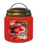 Chestnut Hill Strawberry Shortcake Świeca Zapachowa 510g