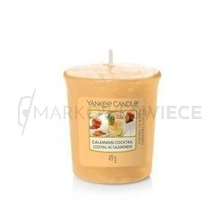 Yankee Candle Calamansi Cocktail Świeczka Sampler 49g