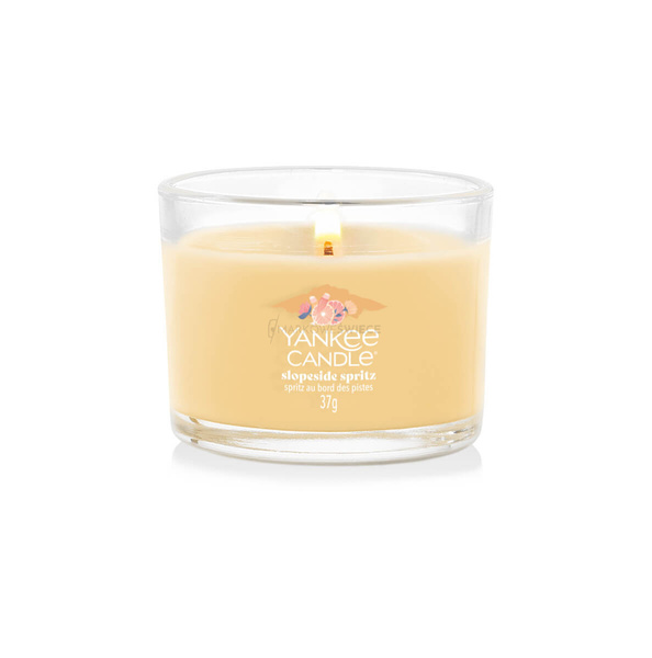 Yankee Candle Slopeslide Spritz Mini Świeczka 37g