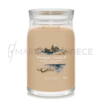 Yankee Candle Amber Sandalwood Signature Duża Świeca 567g