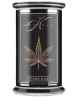 Kringle Candle Reserve Purple Haze Duża Świeca Zapachowa 624g