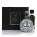 Ashleigh & Burwood Zestaw Lampa Katalityczna Duża Paradiso + Fresh Linen 250 ml