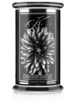 Kringle Candle Reserve Midnight Dahlia Duża Świeca Zapachowa 624g