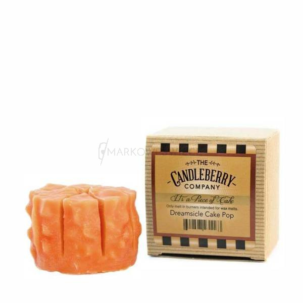 Candleberry Dreamsicle Cake Pop wosk zapachowy 128g