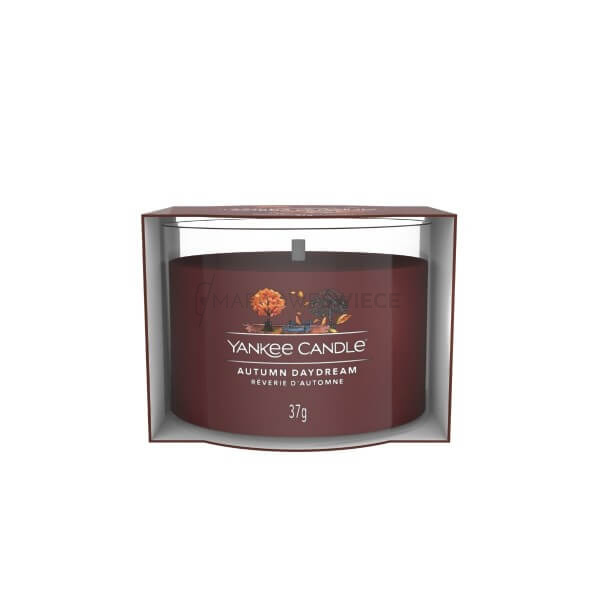 Yankee Candle Autumn Daydream Mini Świeczka 37g