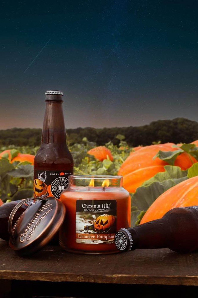 Chestnut Hill Drunken Pumpkin Świeca Zapachowa 510g