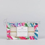 GreenLeaf Tropical Orchid Wosk zapachowy 73g