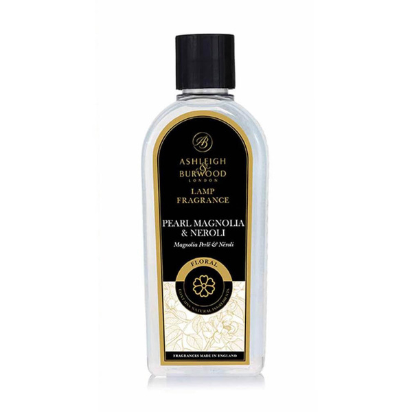 Ashleigh & Burwood Wkład do Lampy Zapachowej Pearl Magnolia & Neroli 500ml