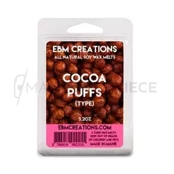 EBM Creations Cocoa Puffs Wosk Sojowy Zapachowy 90g