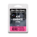 EBM Creations Axe Essence Wosk Sojowy Zapachowy 90g